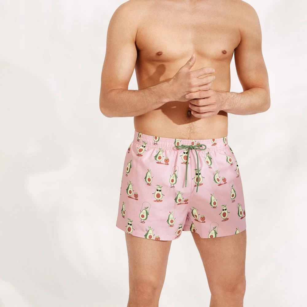 Boxer Da Bagno Avocado 90037 Uomo Ysabel Mora 1 Boxer Da Bagno Avocado 90037 Uomo Ysabel Mora