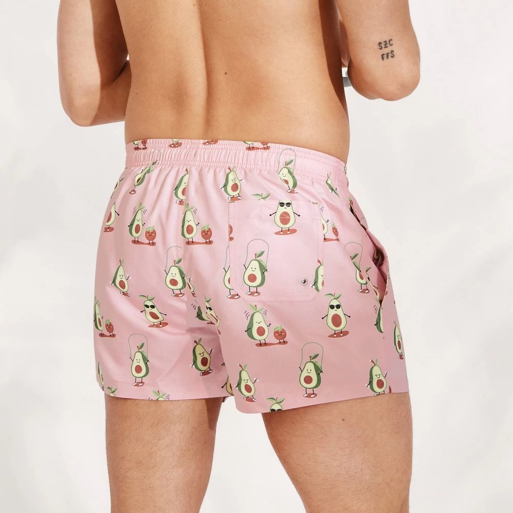 Boxer Da Bagno Avocado 90037 Uomo Ysabel Mora 3 Boxer Da Bagno Avocado 90037 Uomo Ysabel Mora - immagine 3