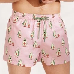 Boxer Da Bagno Avocado 90037 Uomo Ysabel Mora 7 Boxer Da Bagno Avocado 90037 Uomo Ysabel Mora -Triumph Italia 2025 2018880 3 4