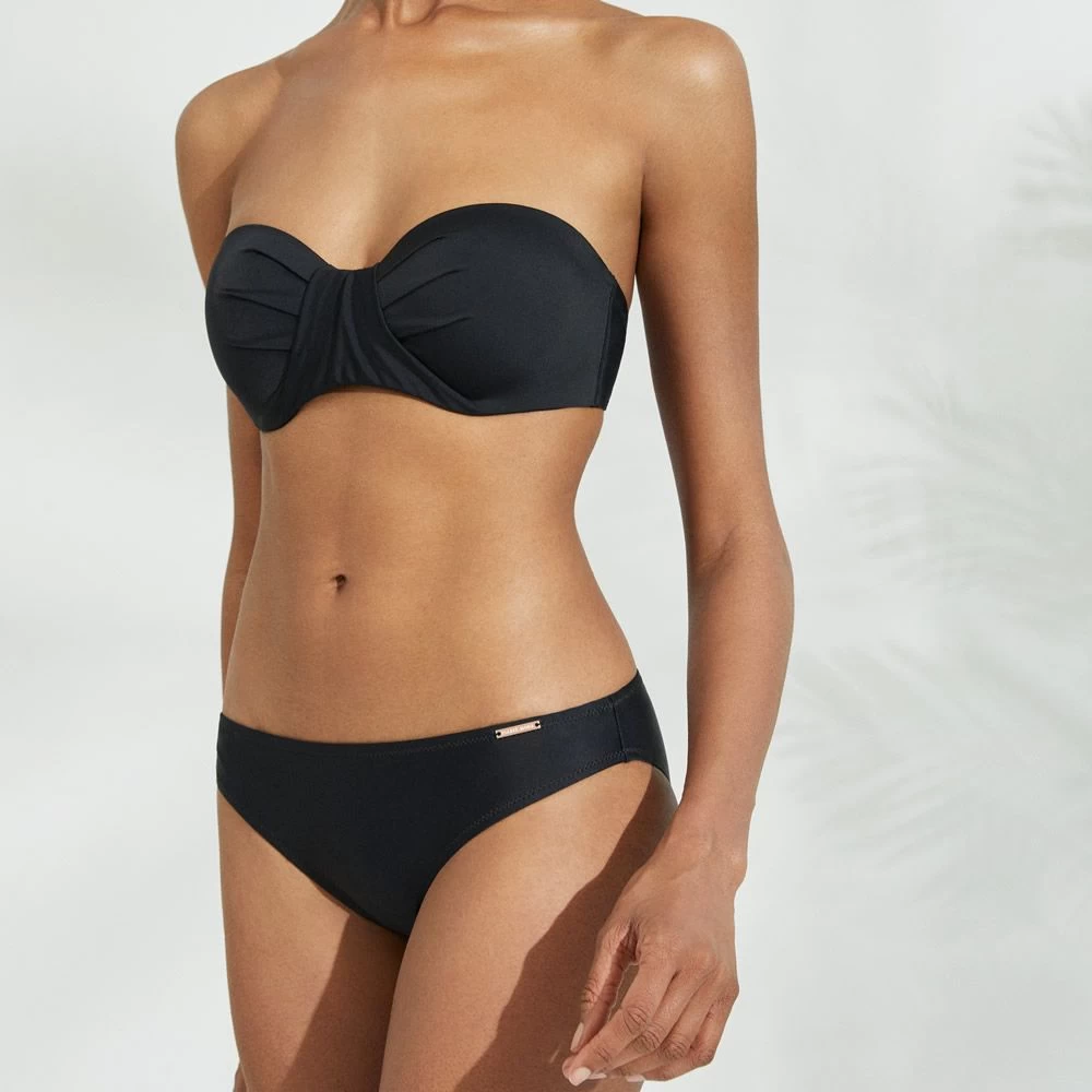 Costume Due Pezzi A Fascia 81821/4 Donna Ysabel Mora 1 Costume Due Pezzi A Fascia 81821/4 Donna Ysabel Mora