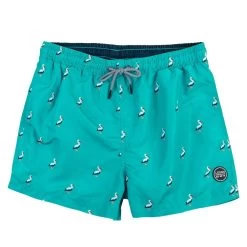 Boxer Da Bagno Corto Stampato 4005 Da Uomo Losan