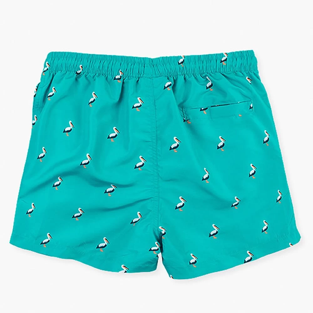 Boxer Da Bagno Corto Stampato 4005 Da Uomo Losan 2 Boxer Da Bagno Corto Stampato 4005 Da Uomo Losan - immagine 2