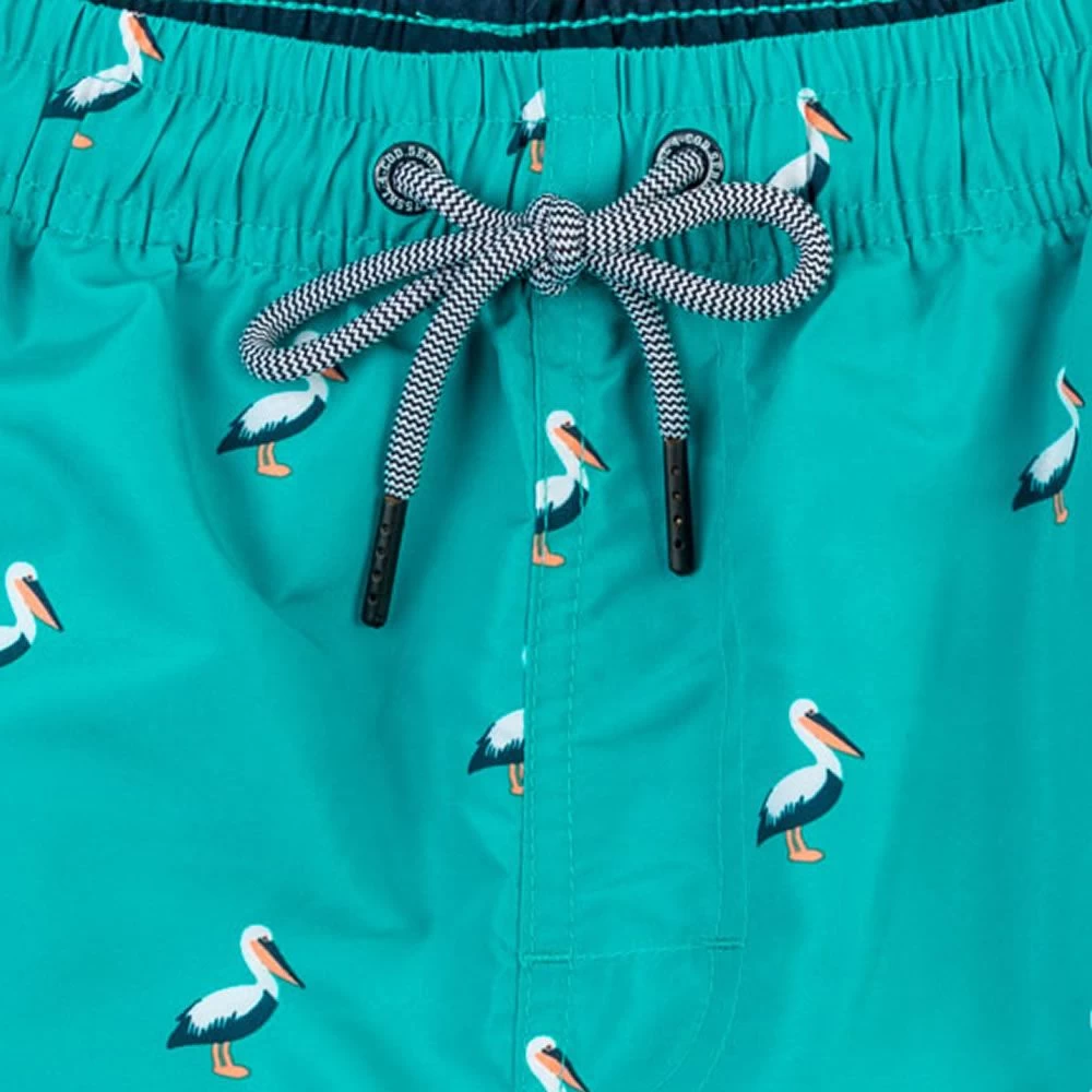 Boxer Da Bagno Corto Stampato 4005 Da Uomo Losan 3 Boxer Da Bagno Corto Stampato 4005 Da Uomo Losan - immagine 3