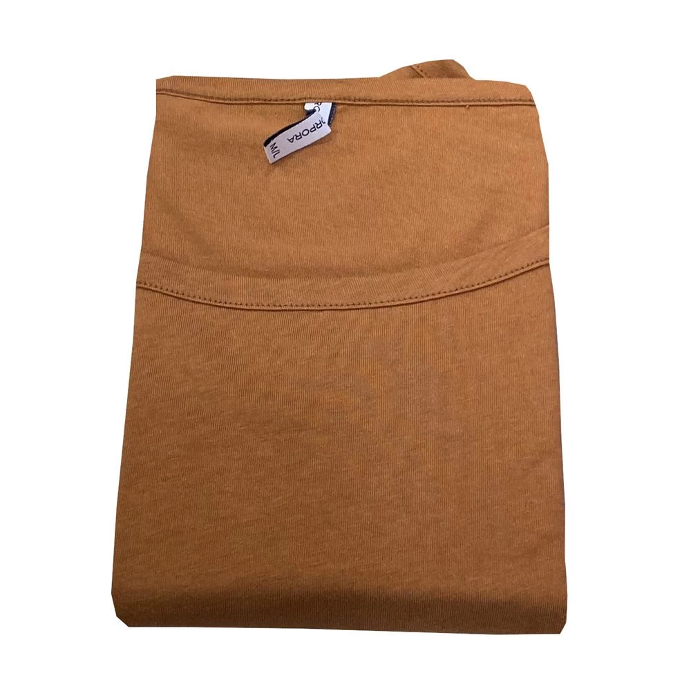 Vestito Girocollo Profondo Ed340 Donna Rossoporpora Dress 2 Vestito Girocollo Profondo Ed340 Donna Rossoporpora Dress - immagine 2