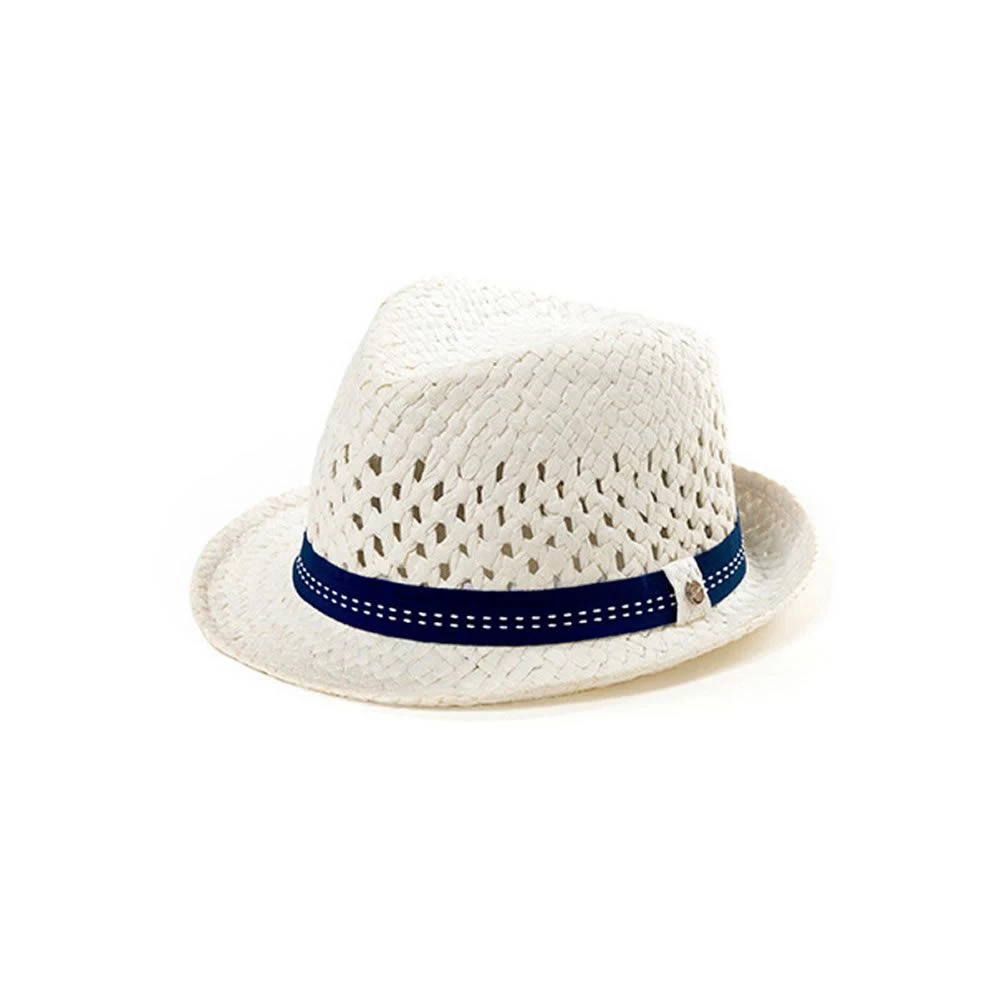 Cappello Di Paglia Da Bambino Cep0402 Hat You Kids 2 Cappello Di Paglia Da Bambino Cep0402 Hat You Kids - immagine 2