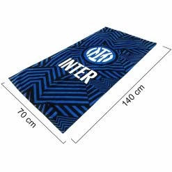 Telo Mare Inter 70x140cm Nuovo Logo Official Product 7 Telo Mare Inter 70x140cm Nuovo Logo Official Product -Triumph Italia 2025 2019230 3