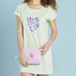 Maximaglia Manica Corta La2775ab Donna Noi Di Notte -Triumph Italia 2025 2022217 5 3