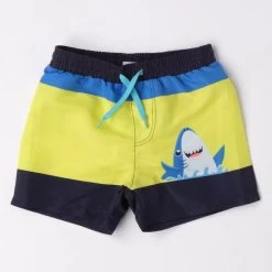 Boxer Da Bagno Multicolor 4.6984 Per Bambino Ido