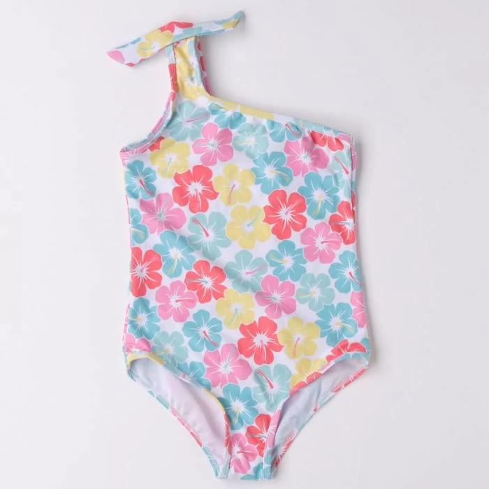 Costume Intero Fantasia Floreale 4.6484 Ragazza Ido 1 Costume Intero Fantasia Floreale 4.6484 Ragazza Ido