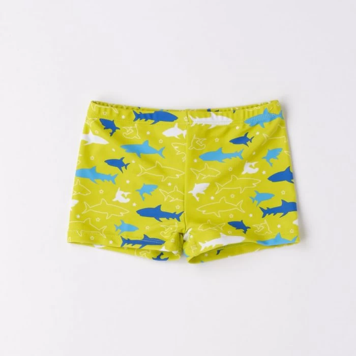 Boxer Da Bagno Aderente 4.6985 Fantasia Shark Bambino Ido 1 Boxer Da Bagno Aderente 4.6985 Fantasia Shark Bambino Ido