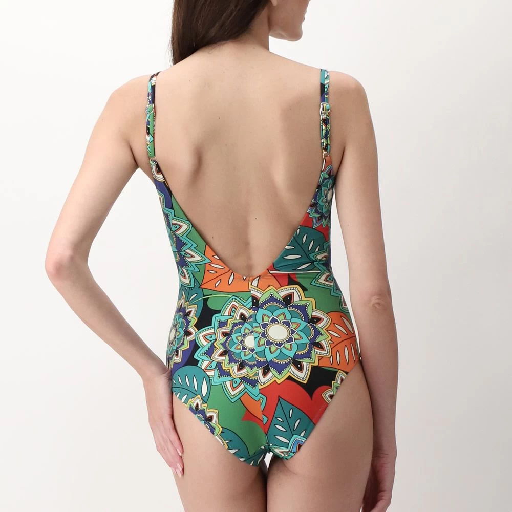 Costume Intero 67270 Carnival Padded Oroblu 2 Costume Intero 67270 Carnival Padded Oroblu - immagine 2