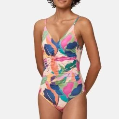 Costume Intero Donna Summer Allure Op 01 Triumph