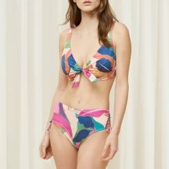 Costume Due Pezzi Summer Allure W Slip Maxi Donna Triumph