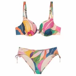 Costume Due Pezzi Summer Allure Wp E Slip Midi Triumph