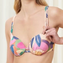 Costume Due Pezzi Summer Allure Wp E Slip Midi Triumph -Triumph Italia 2025 2022705 2 3