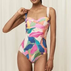 Costume Intero Donna Summer Allure Opd Triumph