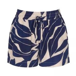 Short Beach Mywear Blue Light Combination Donna Triumph -Triumph Italia 2025 2022710 3 4