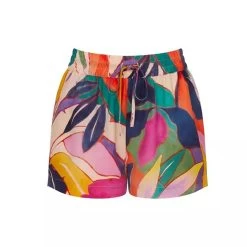 Short Beach Mywear Pink Light Combination Donna Triumph