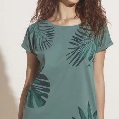 Abito Mare Manica Corta 2819 Donna Noi Di Notte -Triumph Italia 2025 2023022 3 5