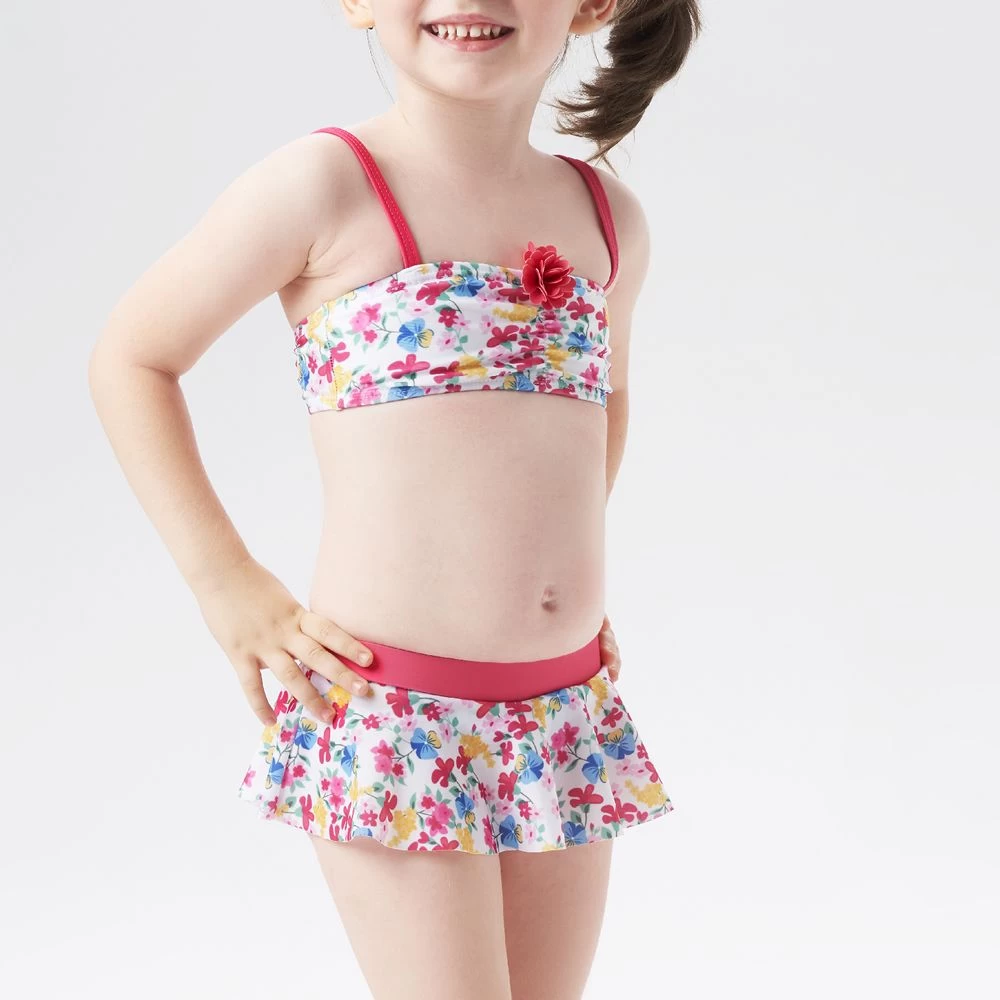 Costume Due Pezzi 4.6774 Per Bambina Ido 1 Costume Due Pezzi 4.6774 Per Bambina Ido