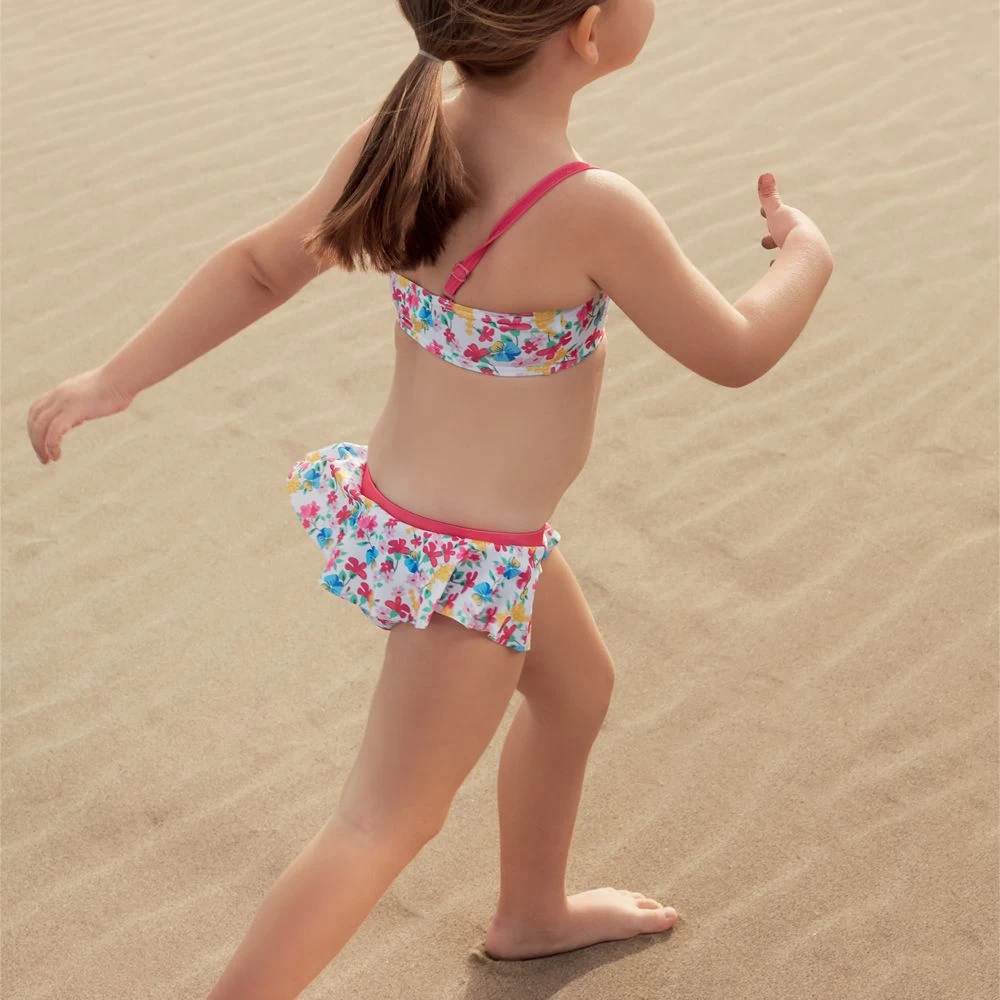 Costume Due Pezzi 4.6774 Per Bambina Ido 3 Costume Due Pezzi 4.6774 Per Bambina Ido - immagine 3