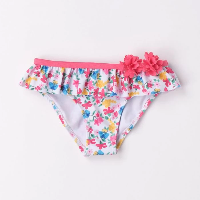 Slip Da Bagno 4.6775 Per Bambina Ido 1 Slip Da Bagno 4.6775 Per Bambina Ido