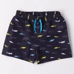 Boxer Da Bagno Shark 4.6986 Per Bambino Ido