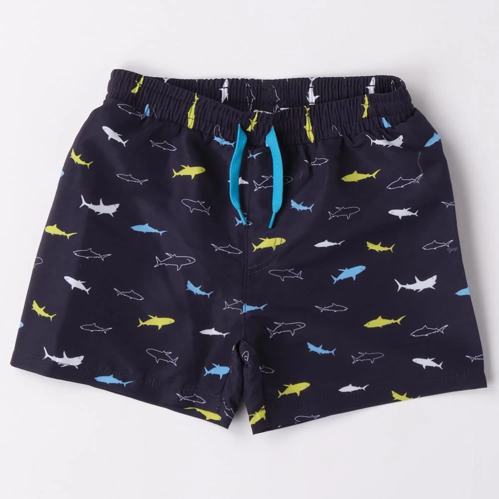 Boxer Da Bagno Shark 4.6986 Per Bambino Ido 1 Boxer Da Bagno Shark 4.6986 Per Bambino Ido