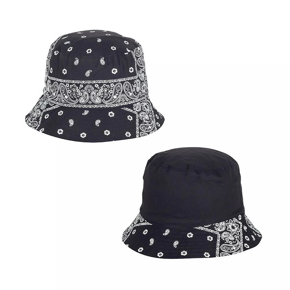 Cappello Pescatora Bandana Reversibile Ctm2251 Adulto Hat You 2 Cappello Pescatora Bandana Reversibile Ctm2251 Adulto Hat You - immagine 2