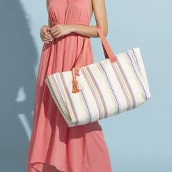 Borsa Donna Mare Multicolor 953 Noi Di Notte