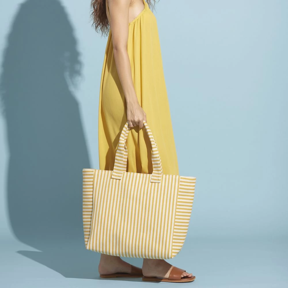 Borsa Rigata Chiusura Con Zip 957 Donna Noi Di Notte 3 Borsa Rigata Chiusura Con Zip 957 Donna Noi Di Notte - immagine 3