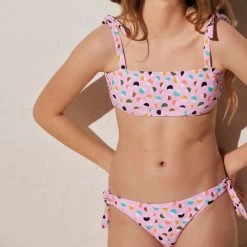 Costume Due Pezzi 82025 Per Ragazza Ysabel Mora