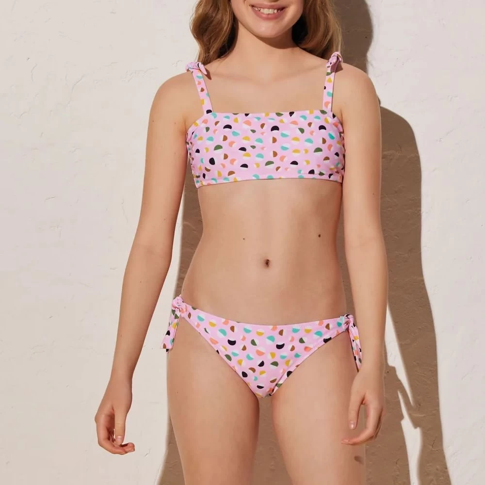 Costume Due Pezzi 82025 Per Ragazza Ysabel Mora 2 Costume Due Pezzi 82025 Per Ragazza Ysabel Mora - immagine 2