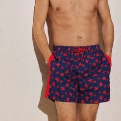 Boxer Da Bagno 90123 Crab Per Uomo Ysabel Mora