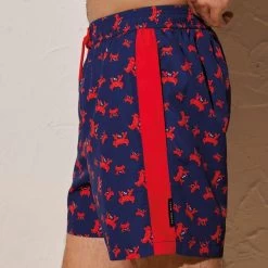 Boxer Da Bagno 90123 Crab Per Uomo Ysabel Mora -Triumph Italia 2025 2023342 2 4