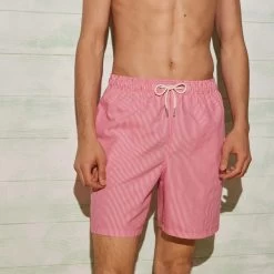 Boxer Da Bagno 90141 Righine Per Uomo Ysabel Mora