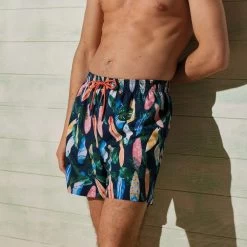 Boxer Da Bagno 90135 Surf Per Uomo Ysabel Mora