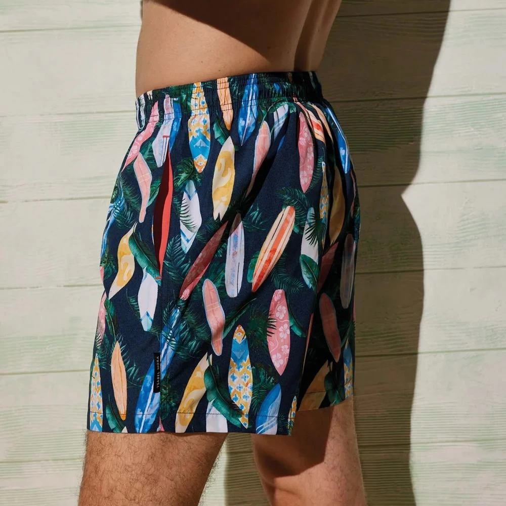 Boxer Da Bagno 90135 Surf Per Uomo Ysabel Mora 3 Boxer Da Bagno 90135 Surf Per Uomo Ysabel Mora - immagine 3