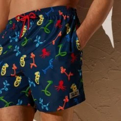 Boxer Da Bagno 90158 Print Per Uomo Ysabel Mora