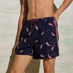 Boxer Da Bagno 90091 Sea Per Uomo Ysabel Mora