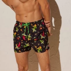 Boxer Da Bagno Stampato 90160 Ysabel Mora