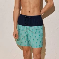 Boxer Da Bagno 90138 Per Uomo Ysabel Mora