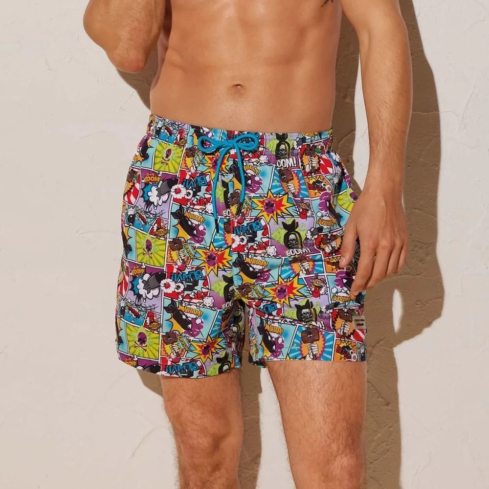 Boxer Da Bagno Comic 90145 Uomo Ysabel Mora 1 Boxer Da Bagno Comic 90145 Uomo Ysabel Mora