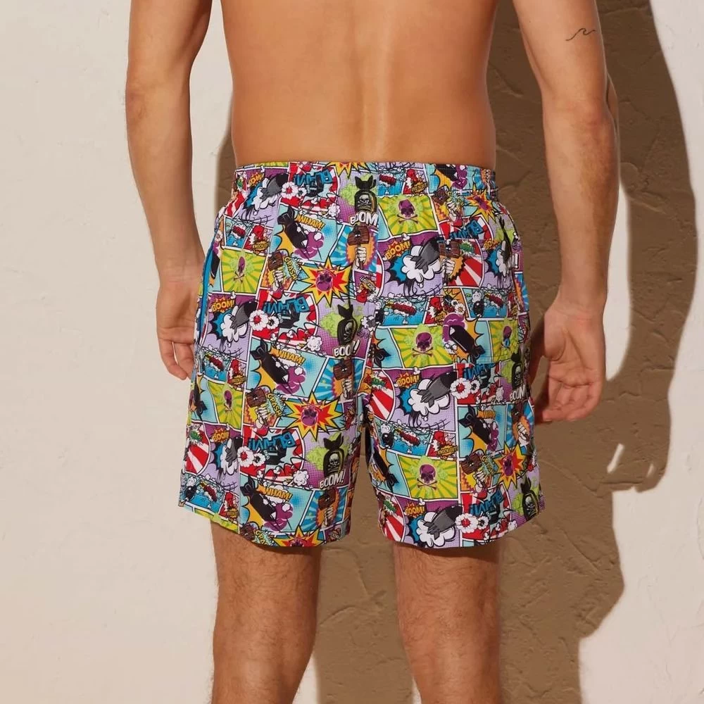 Boxer Da Bagno Comic 90145 Uomo Ysabel Mora 3 Boxer Da Bagno Comic 90145 Uomo Ysabel Mora - immagine 3