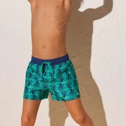 Boxer Da Bagno 93021 Octopus Per Bambino Ysabel Mora