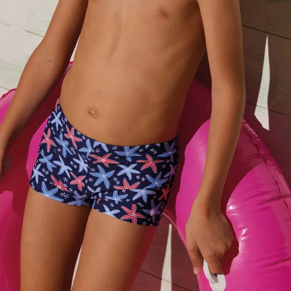 Boxer Da Bagno Per Bambino 93000 Stelle Marine Ysabel Mora 1 Boxer Da Bagno Per Bambino 93000 Stelle Marine Ysabel Mora