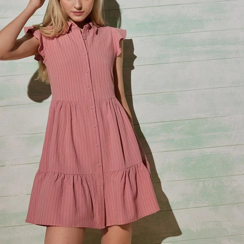 Abito Da Donna Manica Ad Aletta 85988 Ysabel Mora 2 Abito Da Donna Manica Ad Aletta 85988 Ysabel Mora - immagine 2