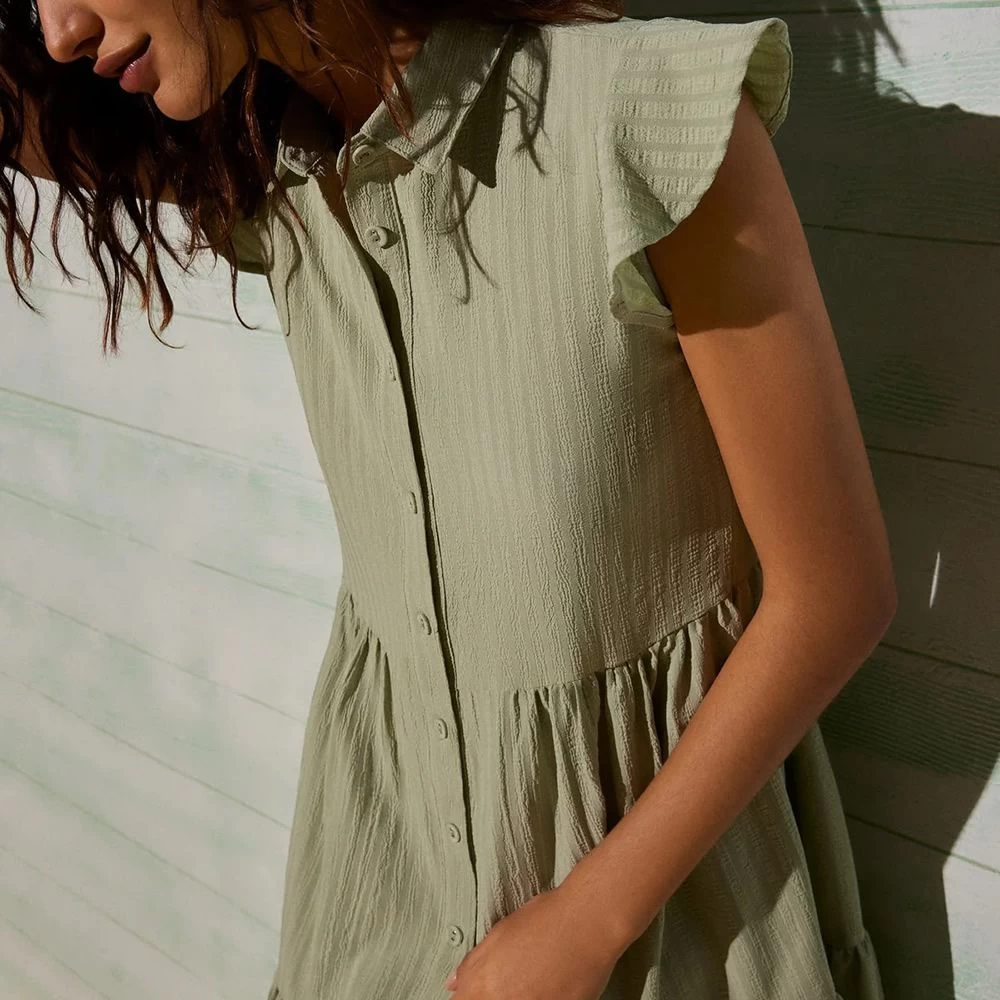 Abito Da Donna Manica Ad Aletta 85988 Ysabel Mora 4 Abito Da Donna Manica Ad Aletta 85988 Ysabel Mora - immagine 4