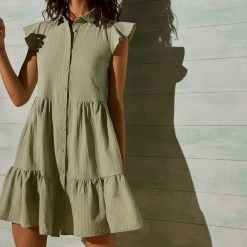 Abito Da Donna Manica Ad Aletta 85988 Ysabel Mora 10 Abito Da Donna Manica Ad Aletta 85988 Ysabel Mora -Triumph Italia 2025 2023366 4 4