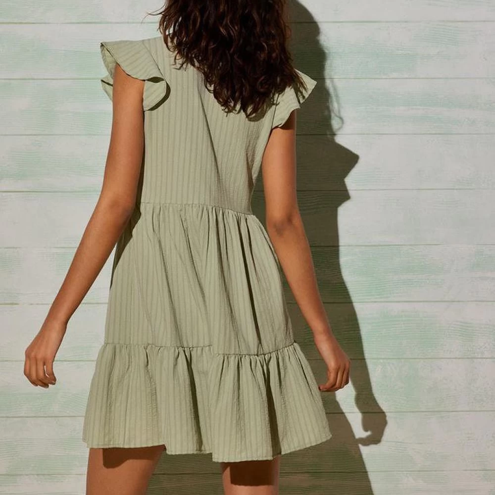 Abito Da Donna Manica Ad Aletta 85988 Ysabel Mora 6 Abito Da Donna Manica Ad Aletta 85988 Ysabel Mora - immagine 6